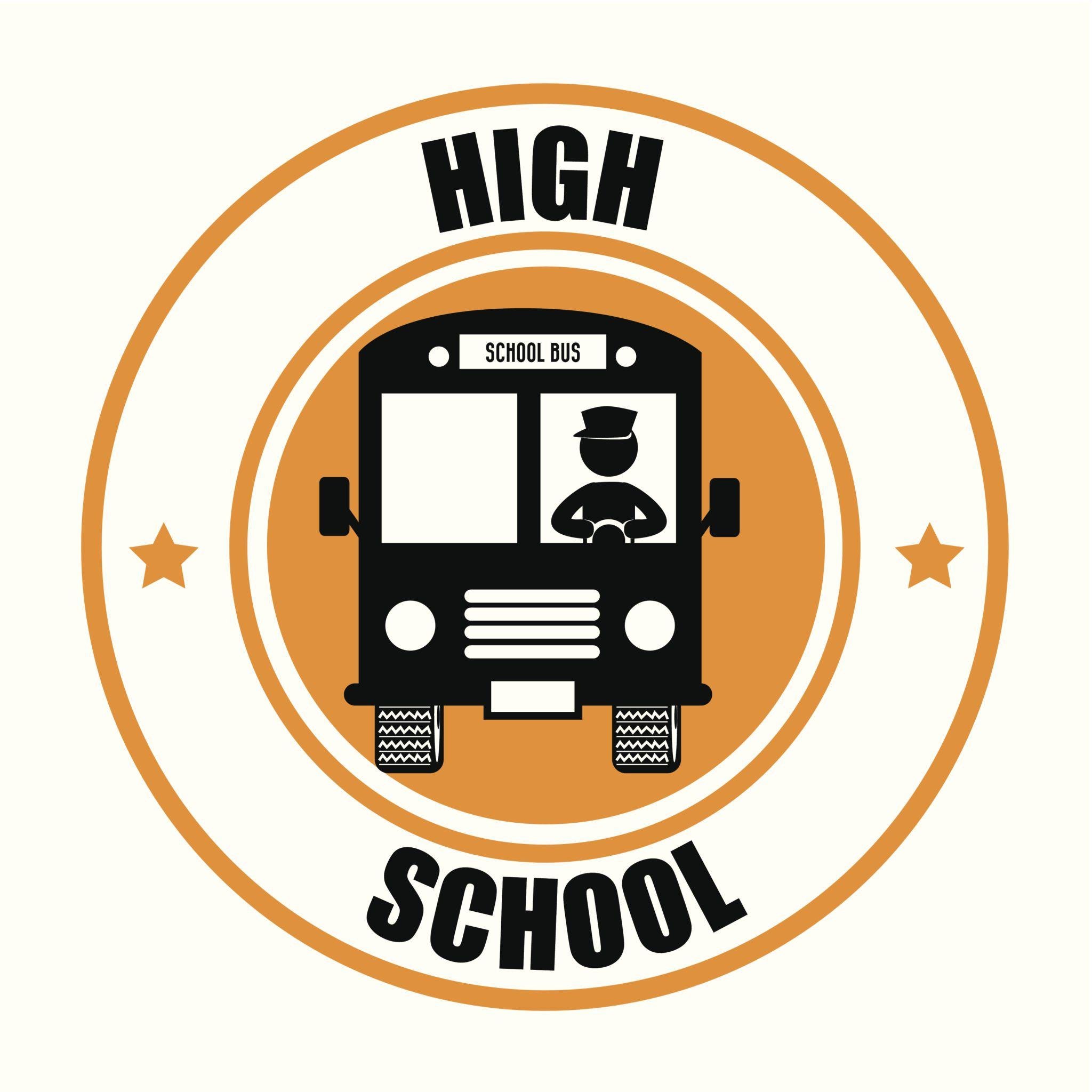 High School Transport logo